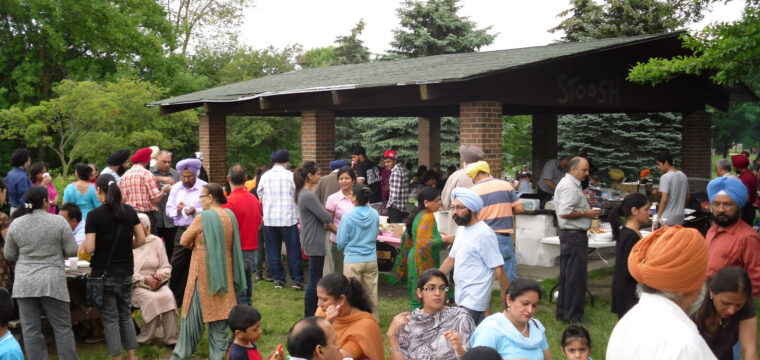 Bhagat Namdev family picnic in Summer 2026